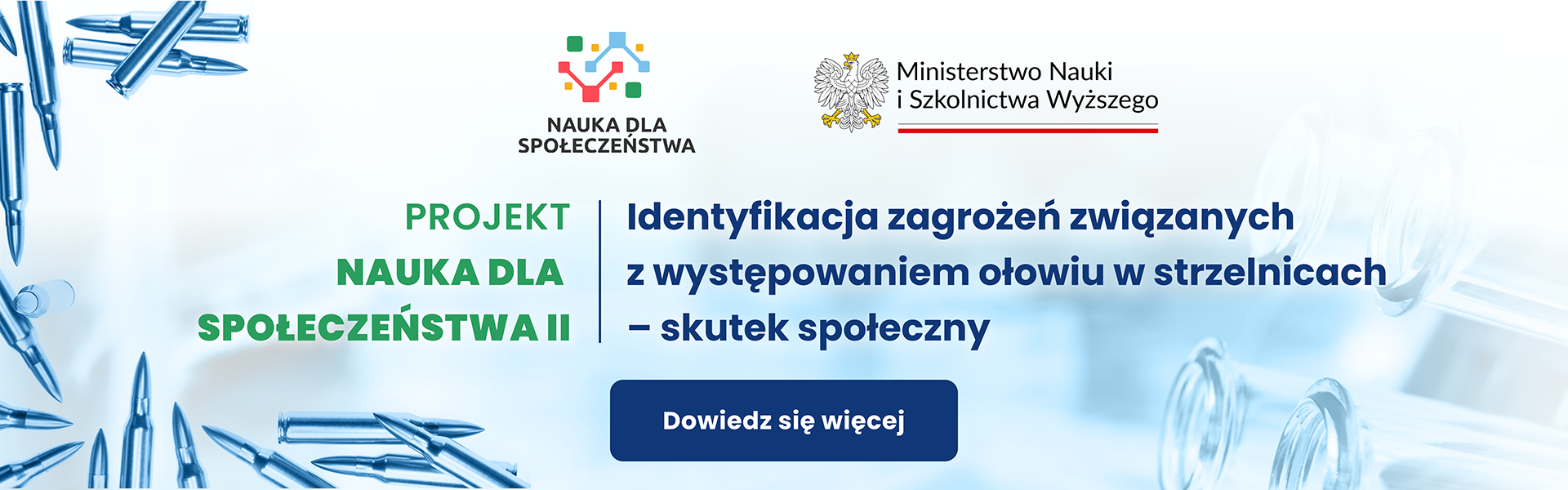 PROJEKT NAUKA DLA SPOŁECZEŃSTWA II