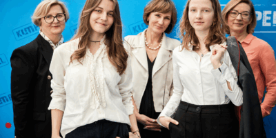 VIII edycji projektu KUMPEL