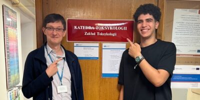 Praktyki w ramach „Student Exchange Programme”