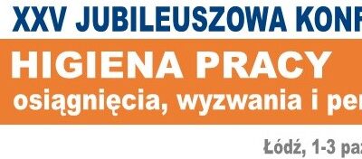 XXV konferencja PTHP